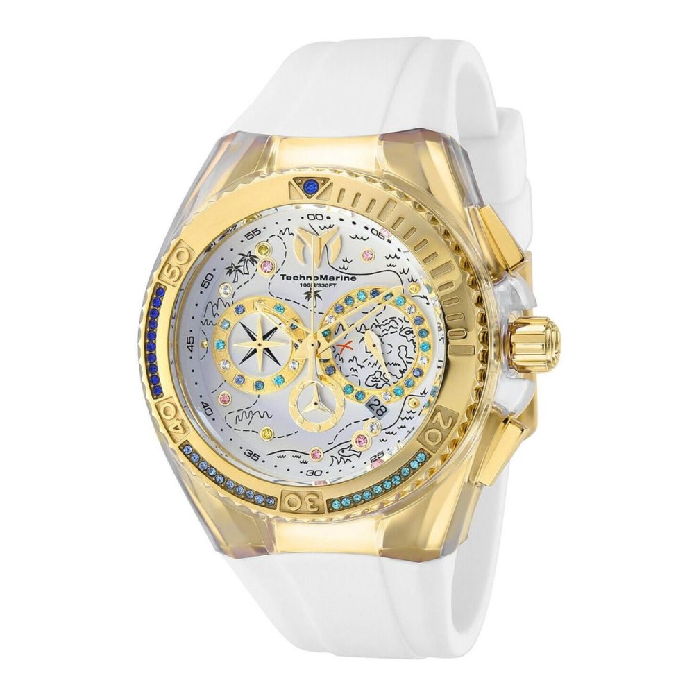 TM-121003 (Treasure Hunt) 40mm