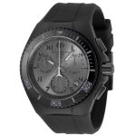 Technomarine Cruise California Watch with Black Silicone Strap