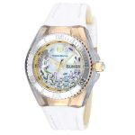 Technomarine Cruise Dream: A Mother-of-Pearl Dial Ladies Watch with Rose Gold Accents