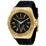 Technomarine Cruise Seafloor: A Rose Gold-Plated Dive Watch with Mother-of-Pearl Dial