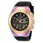 Technomarine Cruise Iridescent Stainless Steel Watch
